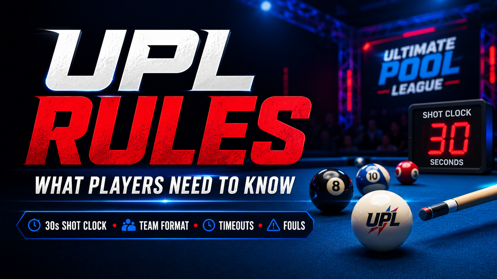 League Rules