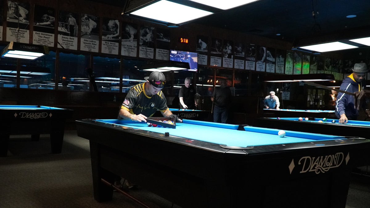 Welcome to Ultimate Pool League